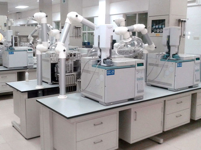 環(huán)境化工實驗室規(guī)劃建設(shè)